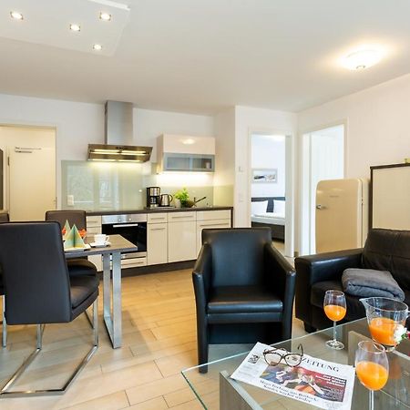 Residenz Capitello - We 8 In Strandnaehe Und Zentrumsnah Binz Kültér fotó