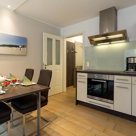 Residenz Capitello - We 8 In Strandnaehe Und Zentrumsnah Binz Kültér fotó