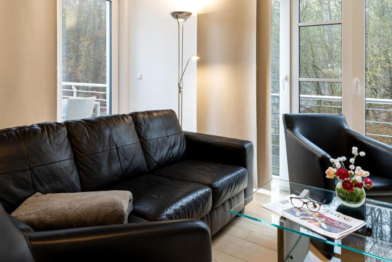 Residenz Capitello - We 8 In Strandnaehe Und Zentrumsnah Binz Kültér fotó