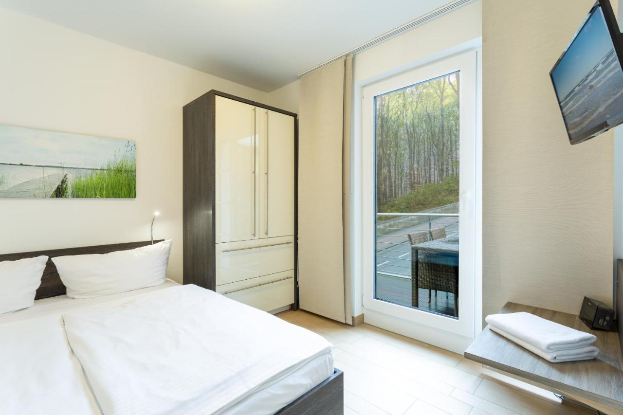 Residenz Capitello - We 8 In Strandnaehe Und Zentrumsnah Binz Kültér fotó