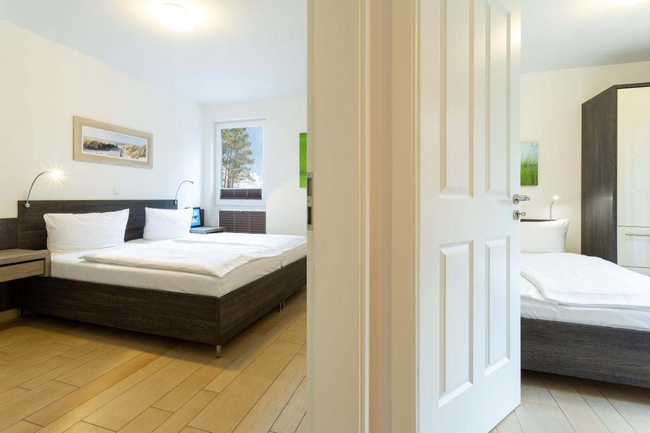 Residenz Capitello - We 8 In Strandnaehe Und Zentrumsnah Binz Kültér fotó