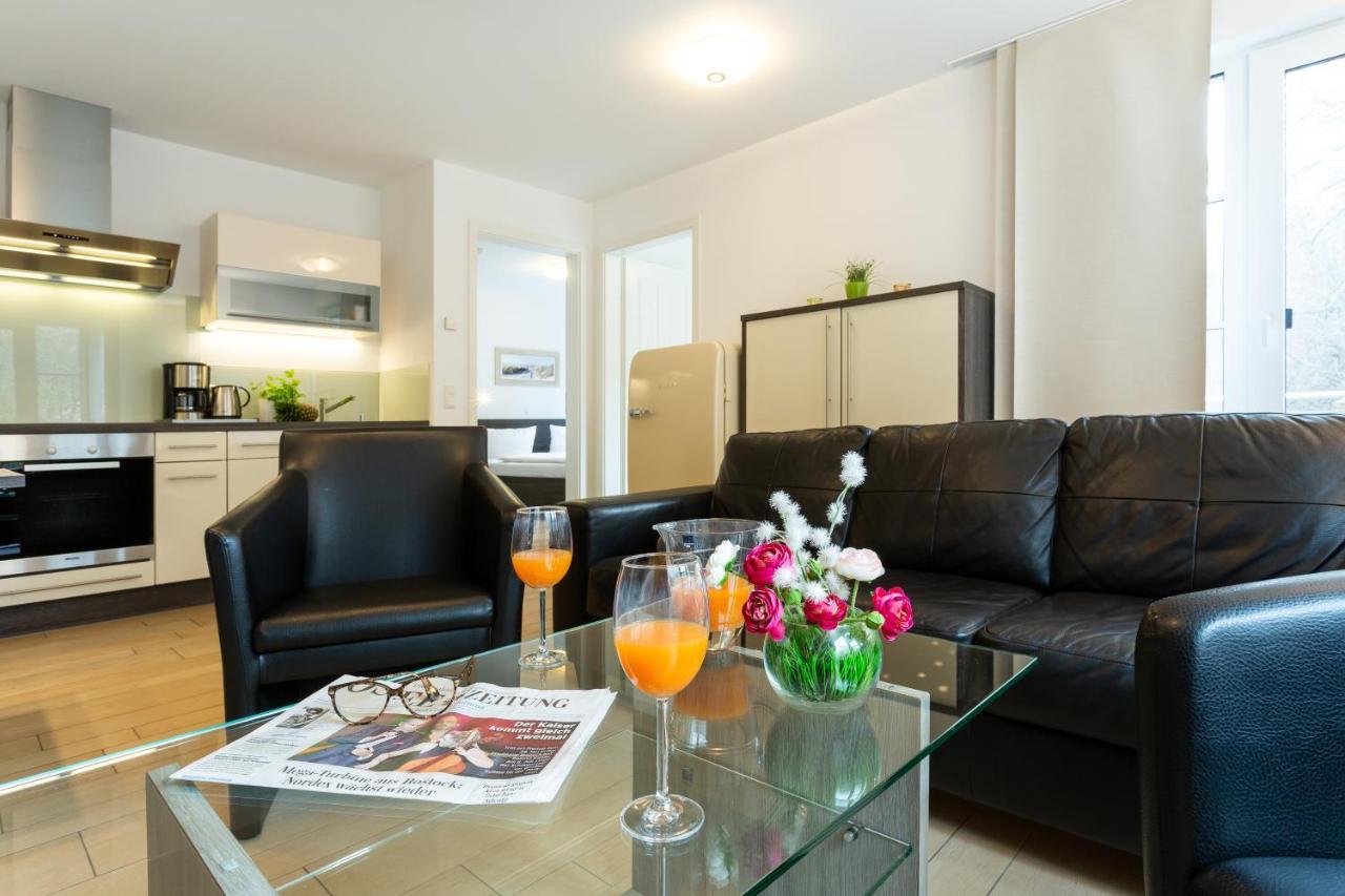 Residenz Capitello - We 8 In Strandnaehe Und Zentrumsnah Binz Kültér fotó