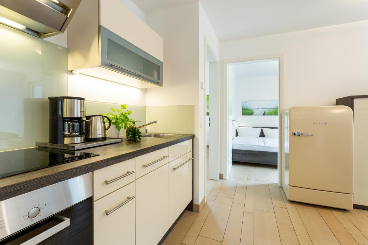 Residenz Capitello - We 8 In Strandnaehe Und Zentrumsnah Binz Kültér fotó