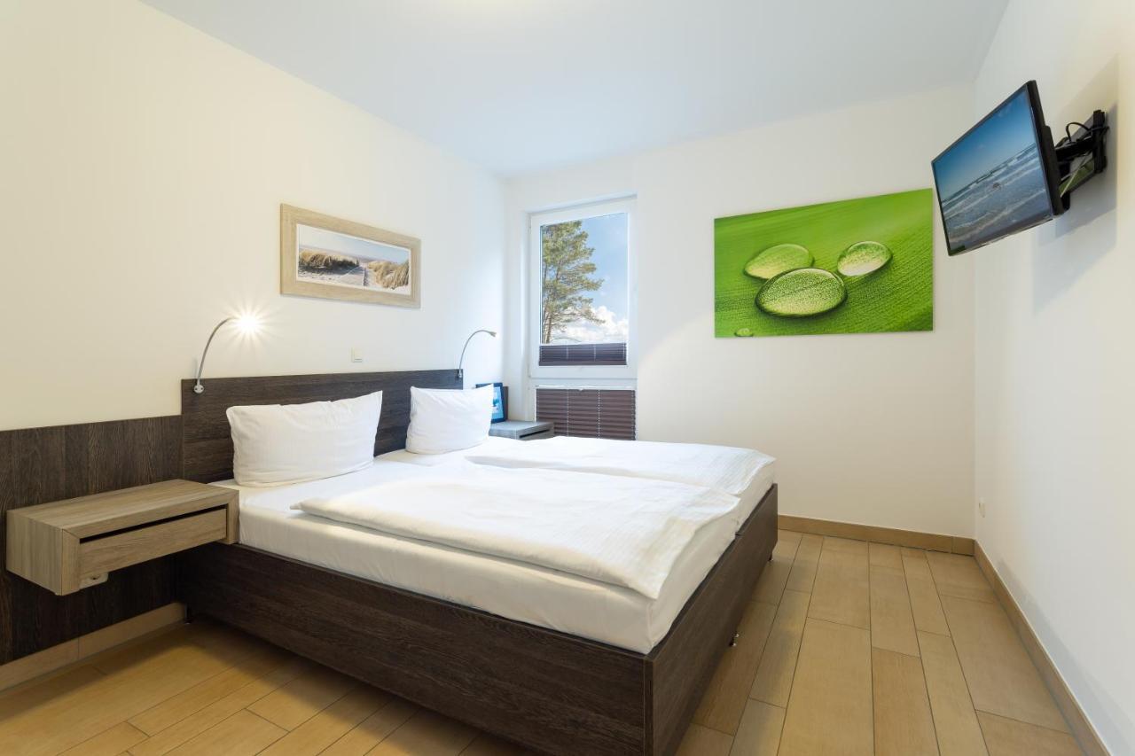 Residenz Capitello - We 8 In Strandnaehe Und Zentrumsnah Binz Kültér fotó