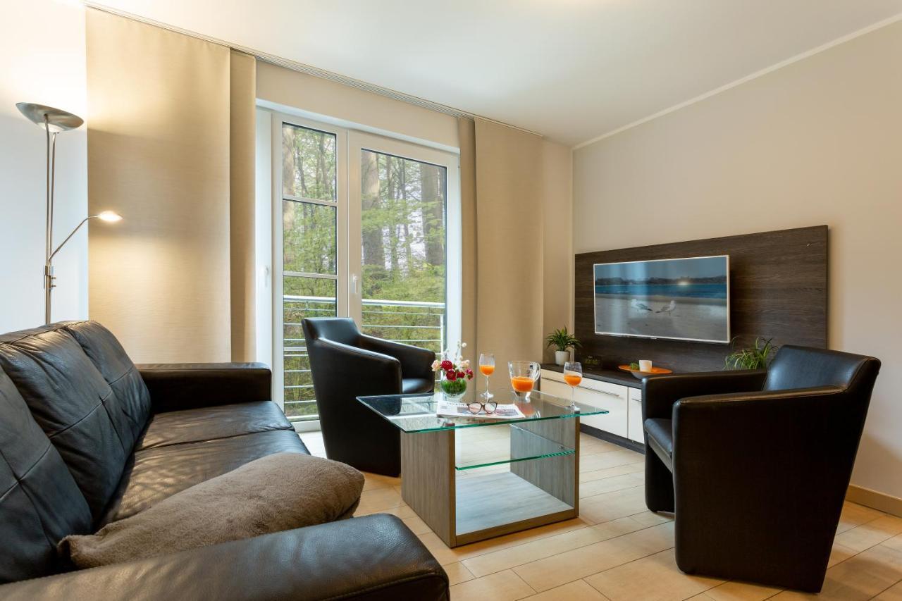 Residenz Capitello - We 8 In Strandnaehe Und Zentrumsnah Binz Kültér fotó